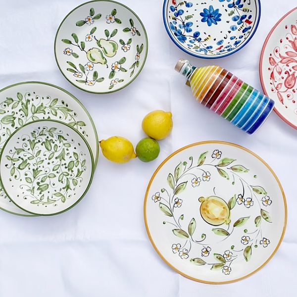 fall dinnerware