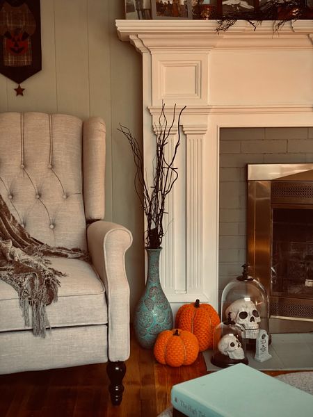 halloween decor