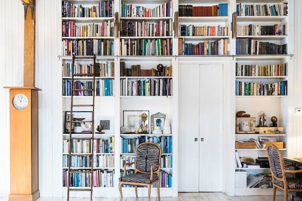 home library