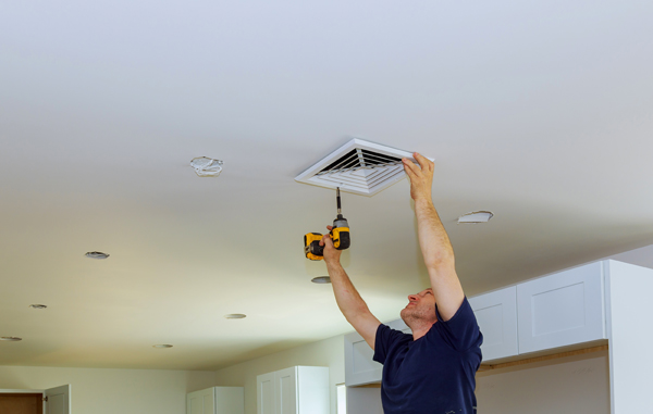 HVAC maintenance
