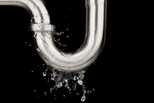 leaky appliance