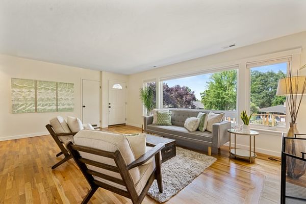 living room flooring