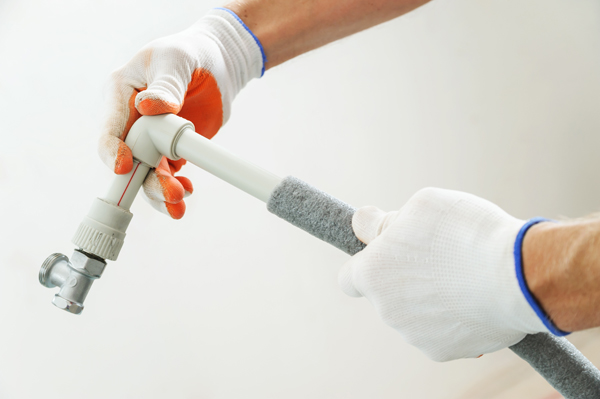 plumbing insulation
