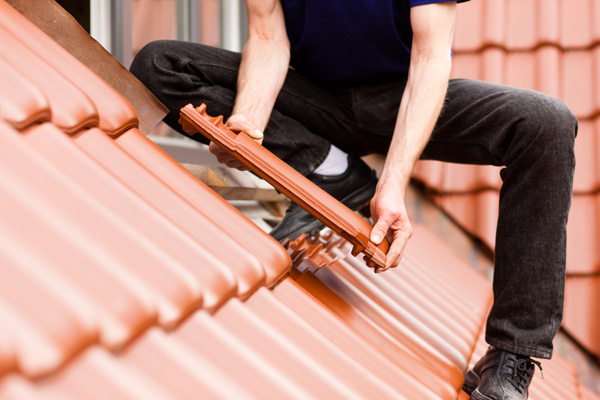 Roof maintenance