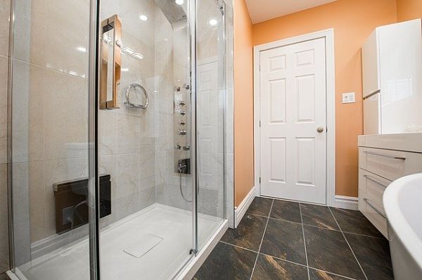 shower drain cover