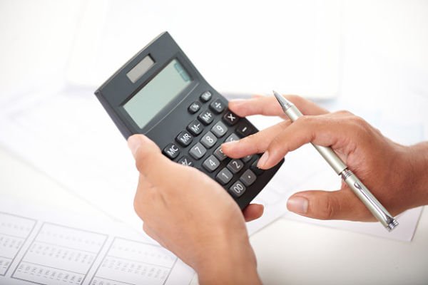 tax calculations