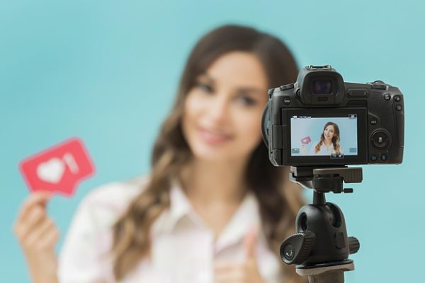 video camera