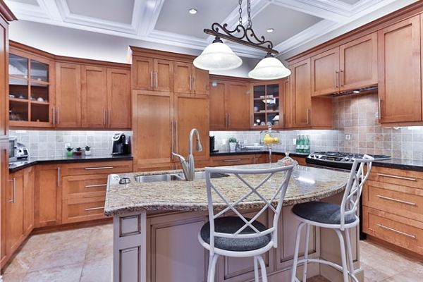 Coffered Ceilings