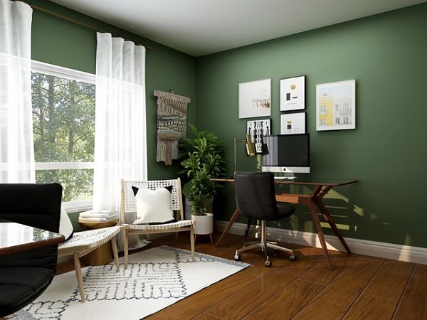 Home Office Renovation