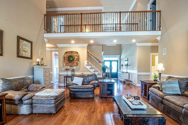 family room colors