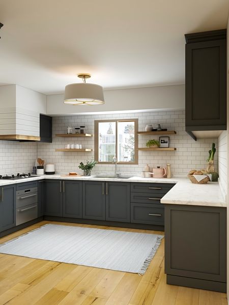 feng shui kitchen