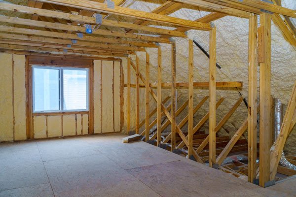 foam insulation