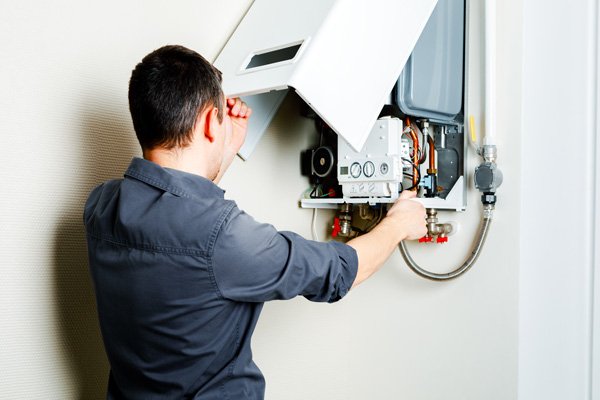 furnace check up