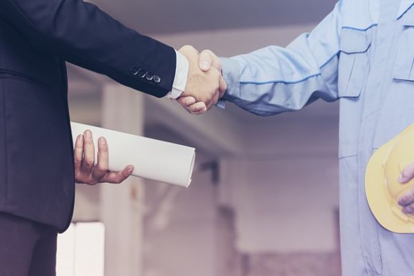 hire a contractor