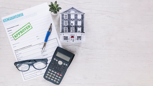home mortgage