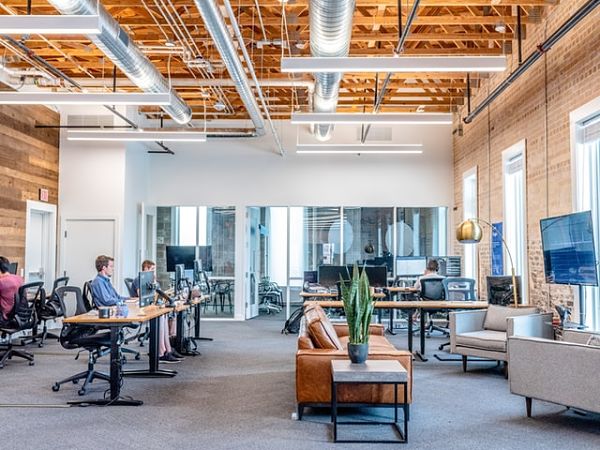 office space design
