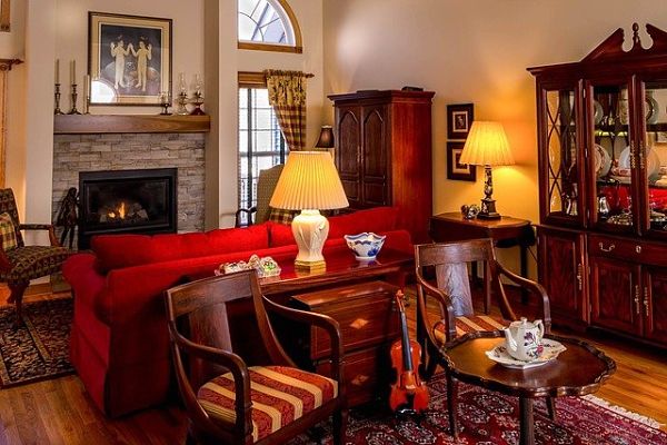 restoring antiques
