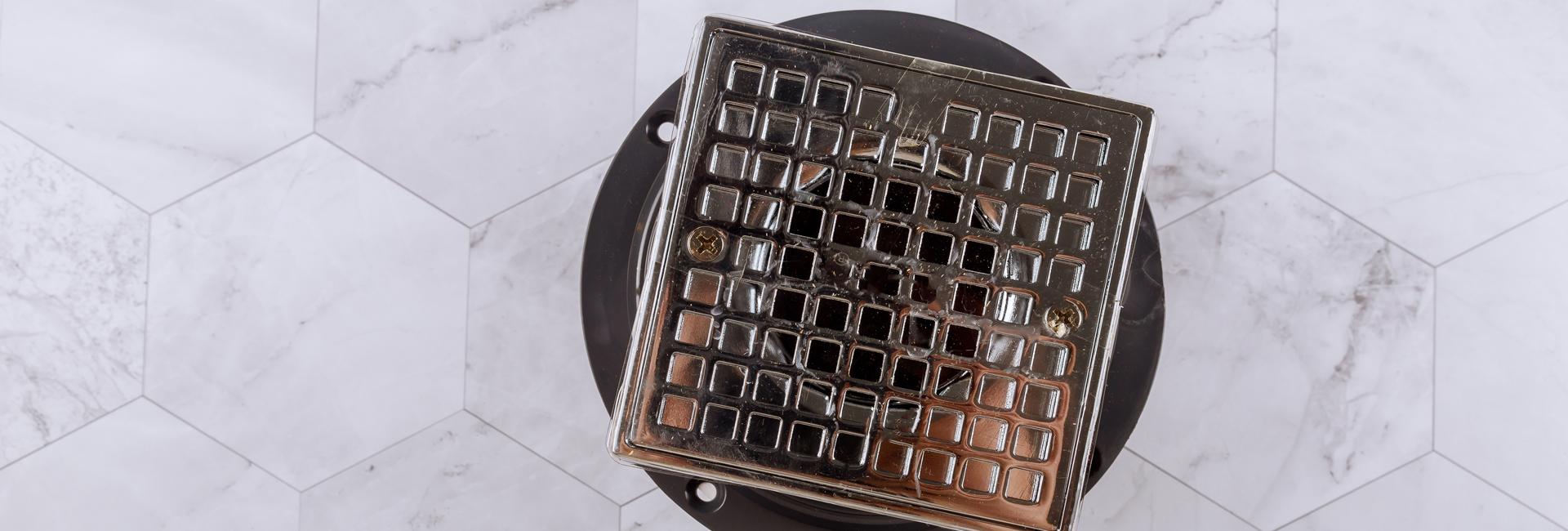 Shower drain types