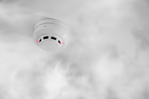 smoke detector