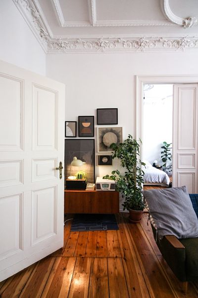 Apartment decor