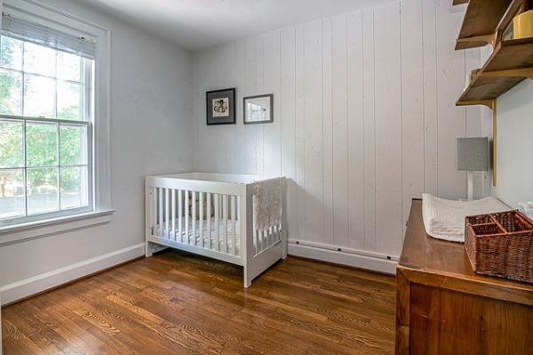 Baby crib