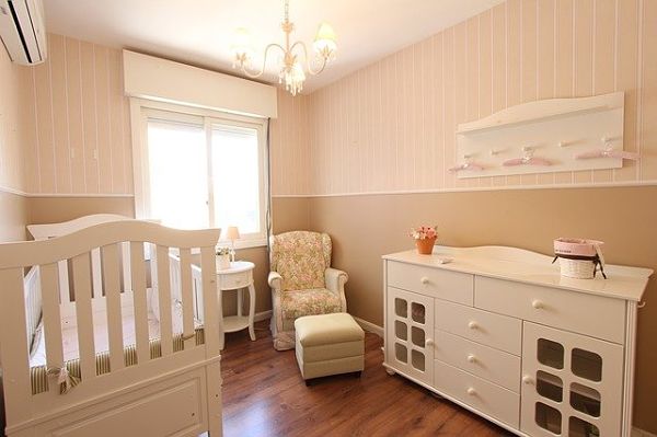 Baby storage space