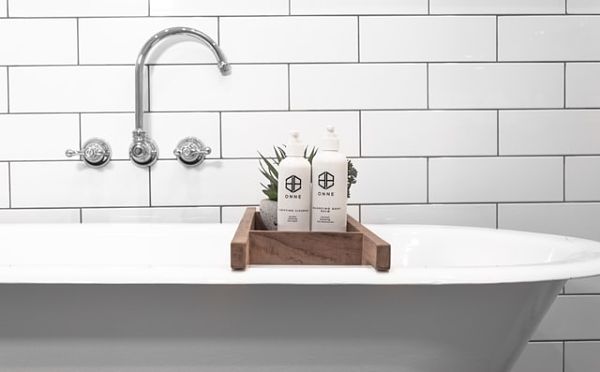 Bathroom essentials