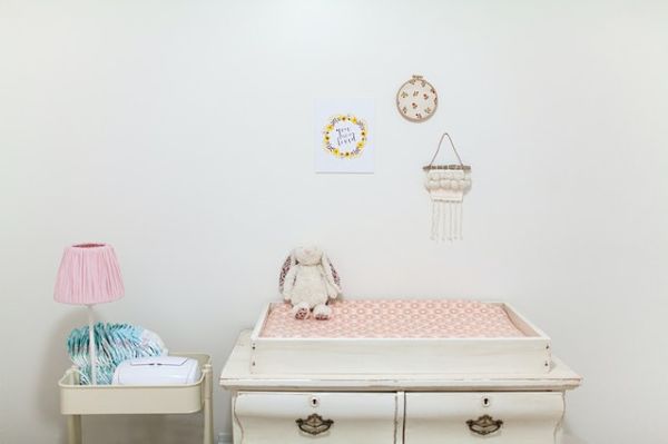 Changing table