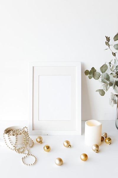 Simple decoration