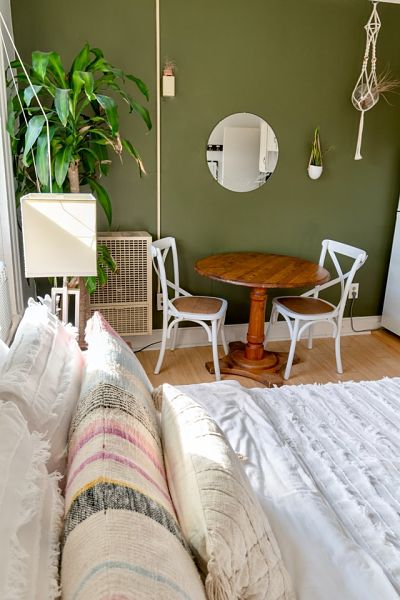 Sitting area