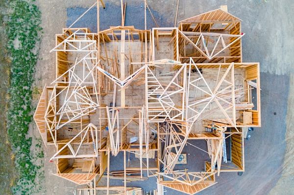 build a house