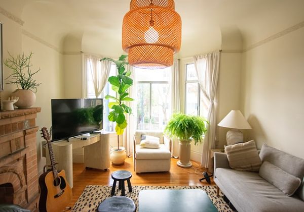 curtains and drapes 