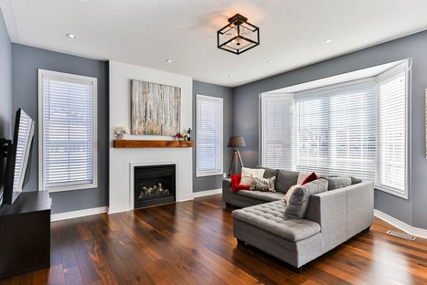 living room window ideas