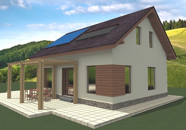 3d printed home