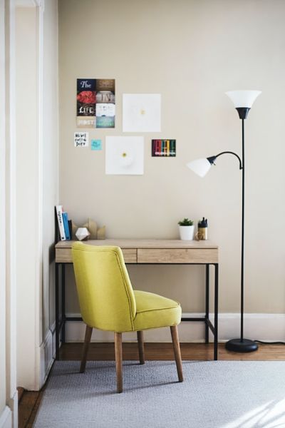 Adjustable Gooseneck Floor Lamp