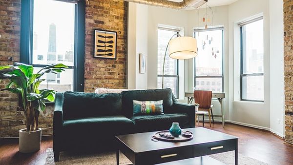 Arc Floor Lamps