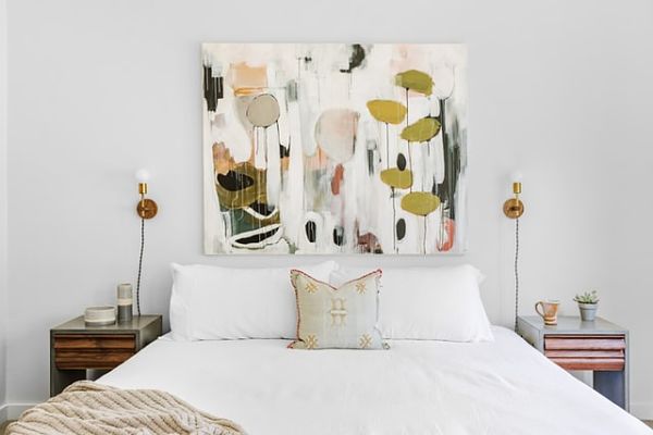 Bedroom art