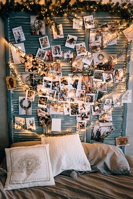 Bedroom wall