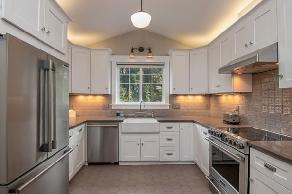 Convertible Range Hoods