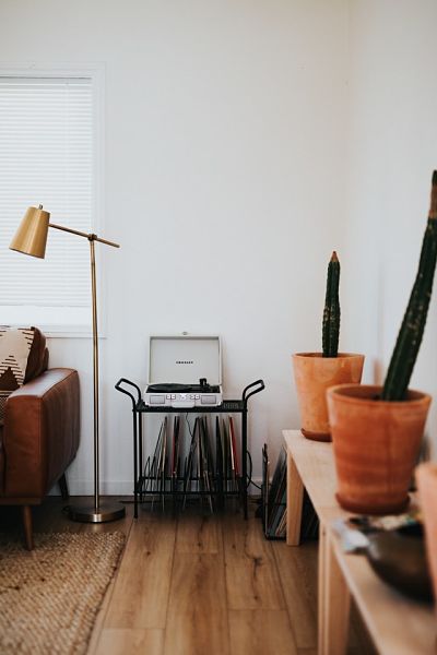 Pharmacy Floor Lamp