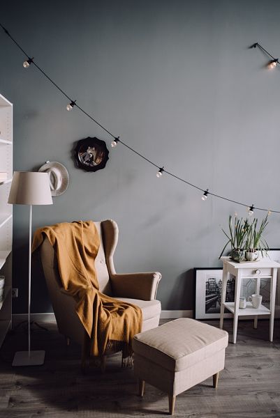 Tall Standing Floor Lamps