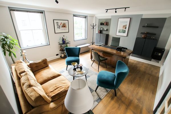 home office space