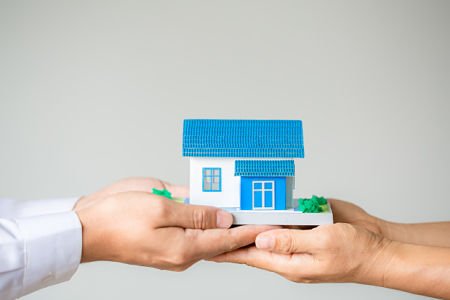 house foreclosure