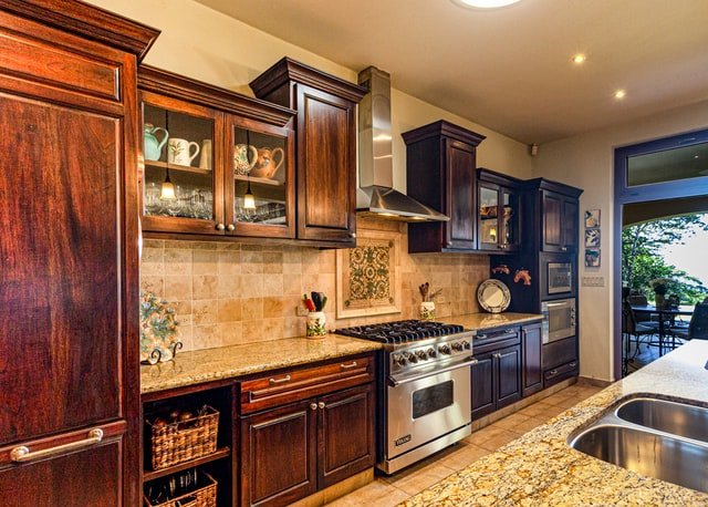 kitchen cabinets