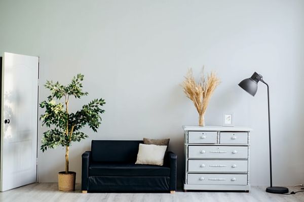type of floor lamp
