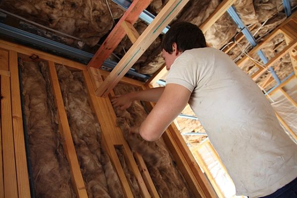 attic insulation