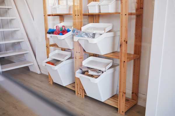Decluttering