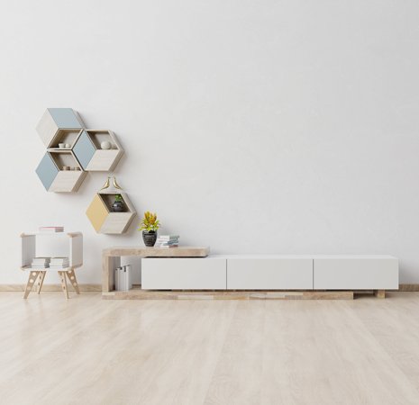 focal point in room