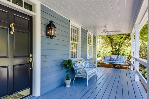 front door paint