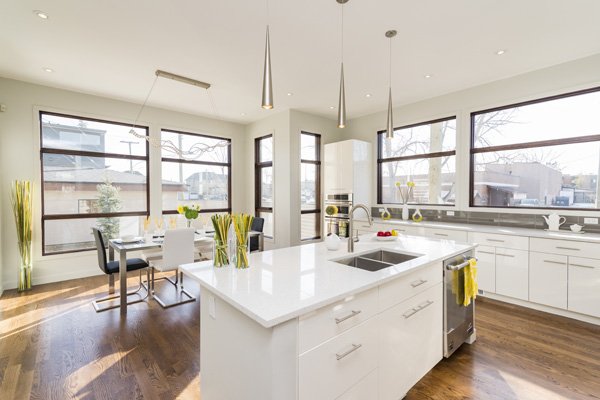 Kitchen remodel in miami